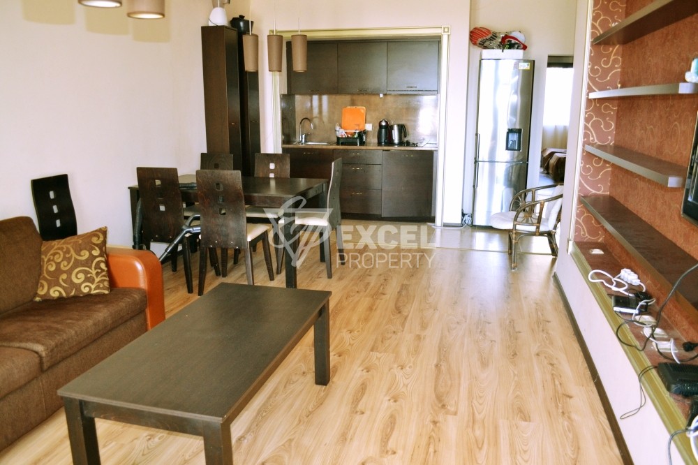 Two-bedroom property in Diun Residence complex, only 100m to the beach