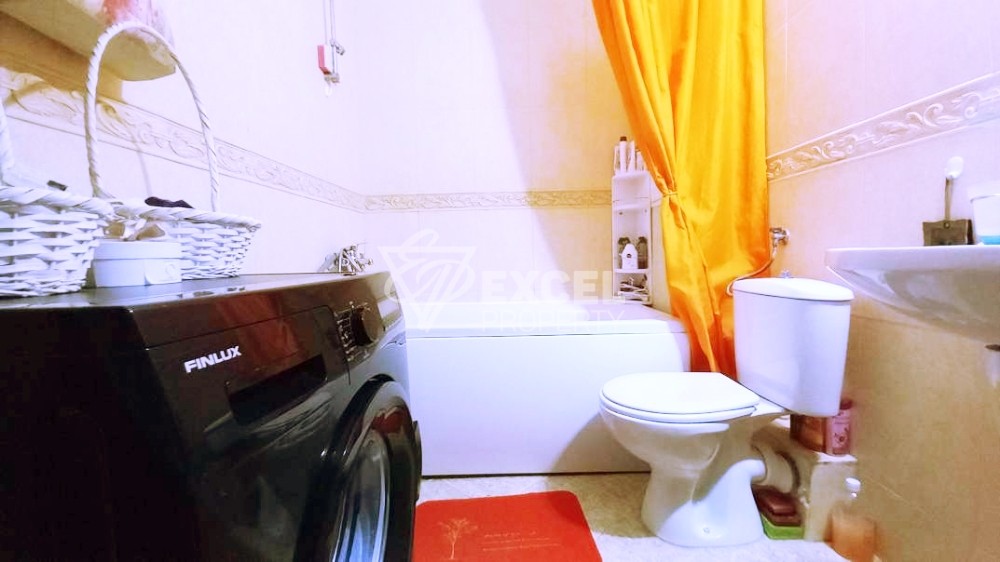 Two-bedroom property, furnished, Etara 2- Saint Vlas