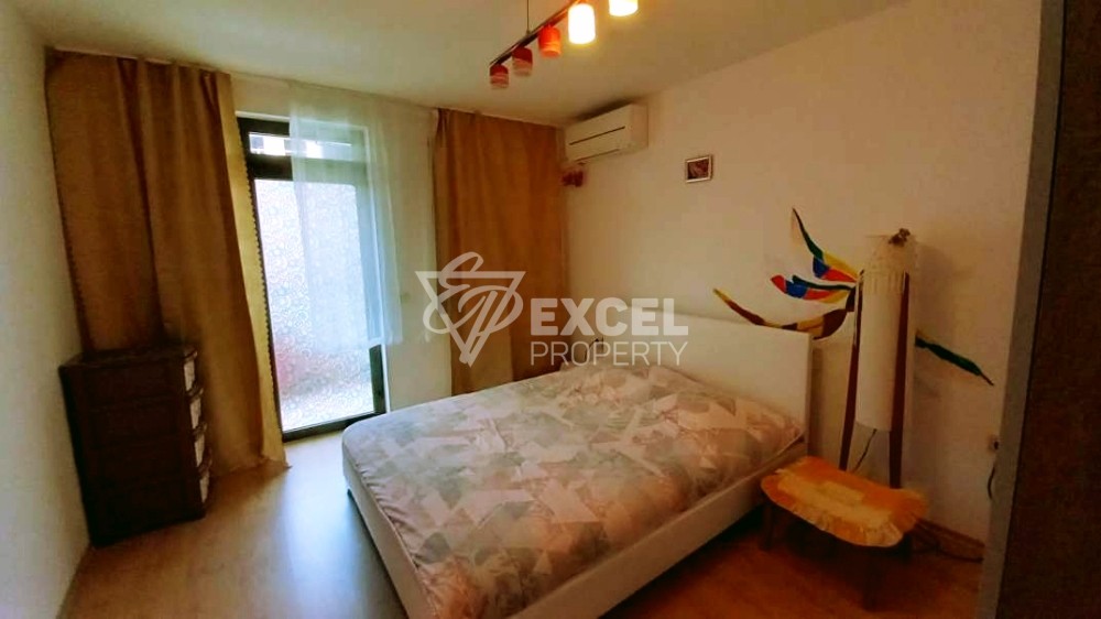 Two-bedroom property, furnished, Etara 2- Saint Vlas