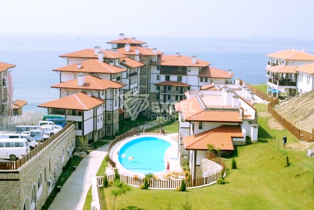 Two-bedroom property, furnished, Etara 2- Saint Vlas