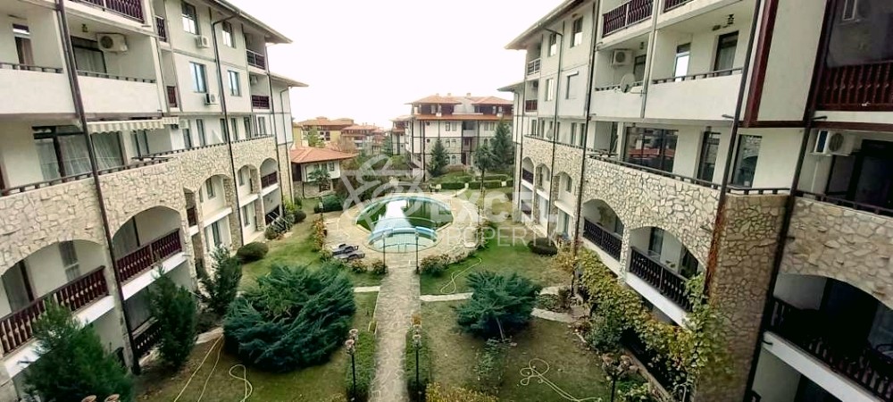 Two-bedroom property, furnished, Etara 2- Saint Vlas