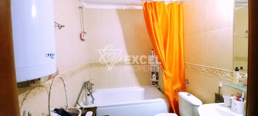 Two-bedroom property, furnished, Etara 2- Saint Vlas