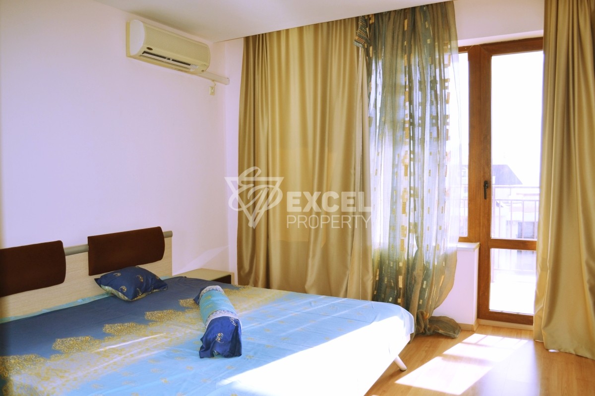 Mesambria Fort Beach complex- nice two-bedroom apartment