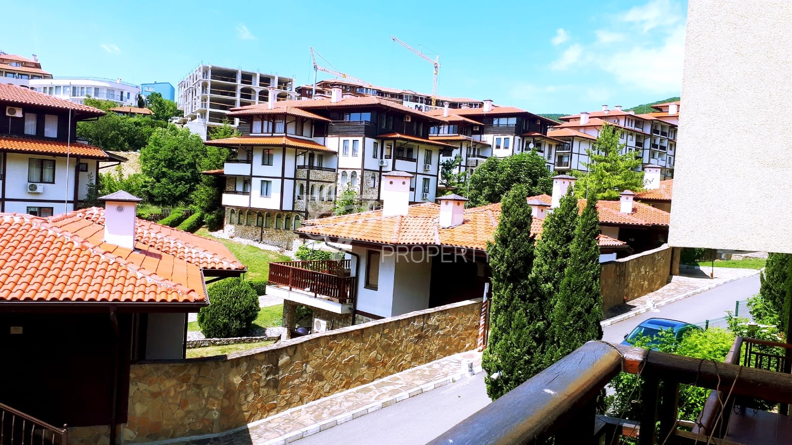 Nice property in the complex Garden of Eden - Saint Vlas