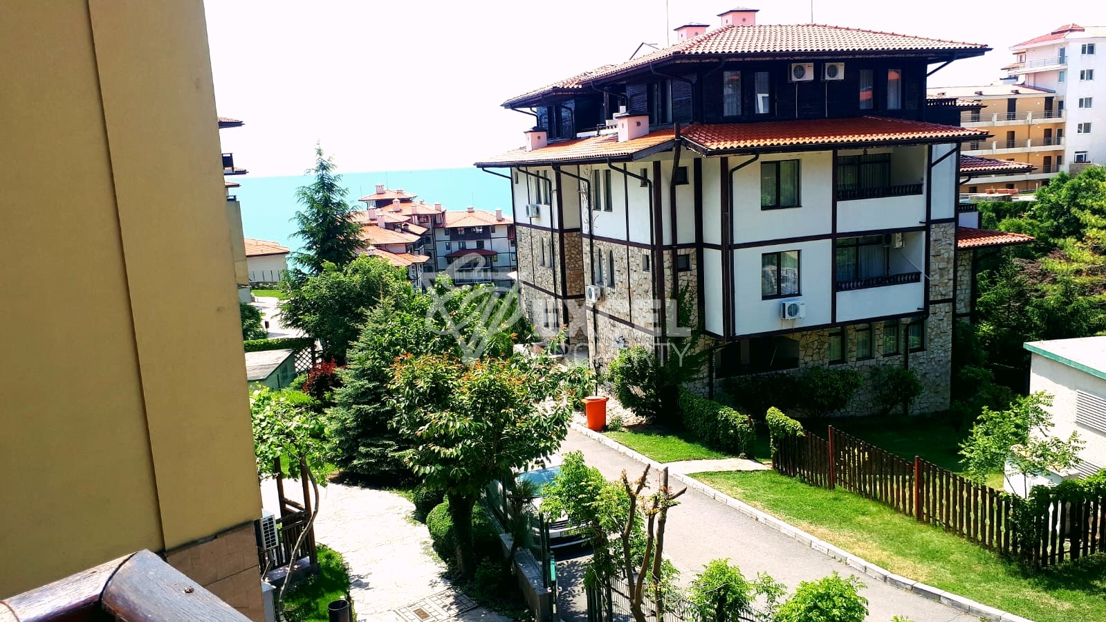 Nice property in the complex Garden of Eden - Saint Vlas