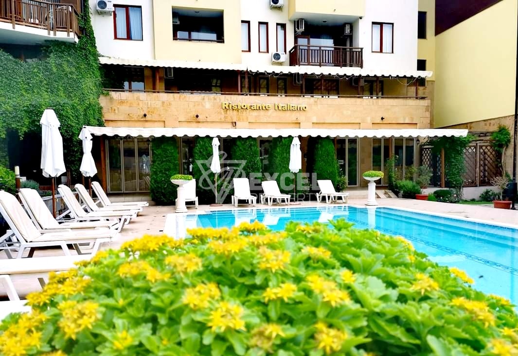 Nice property in the complex Garden of Eden - Saint Vlas