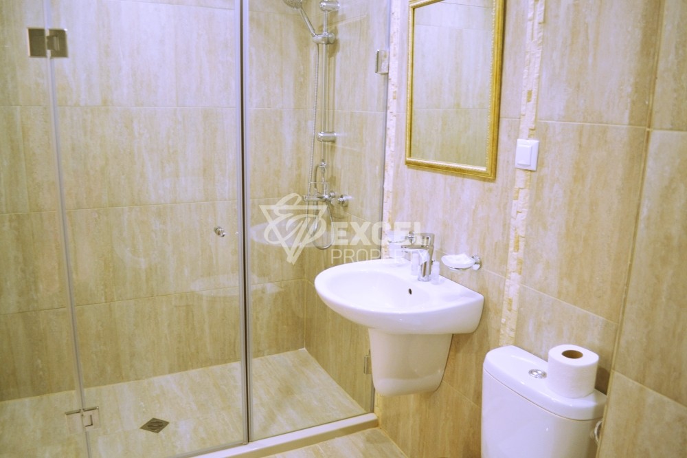 Stylish two-bedroom property - in Izida Palace 2, Sunny Beach