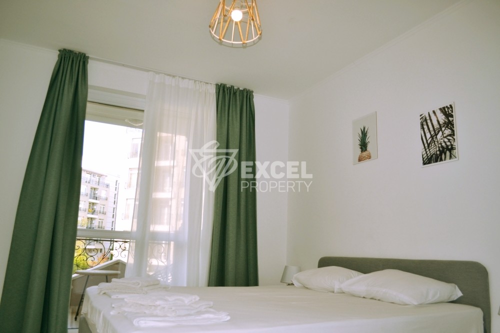 Stylish two-bedroom property - in Izida Palace 2, Sunny Beach