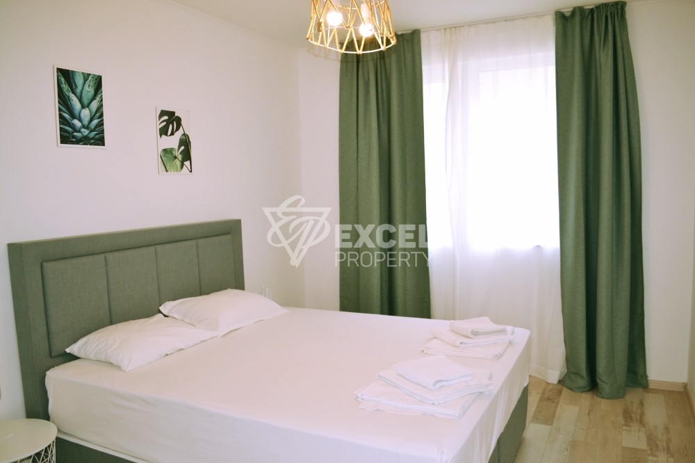 Stylish two-bedroom property - in Izida Palace 2, Sunny Beach