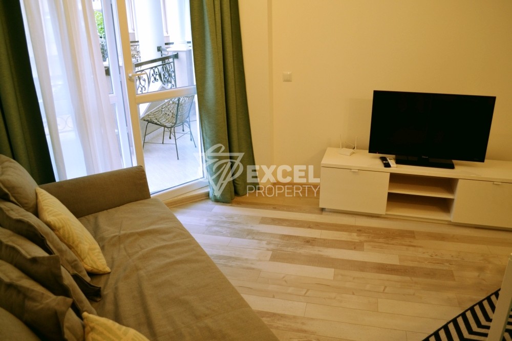 Stylish two-bedroom property - in Izida Palace 2, Sunny Beach