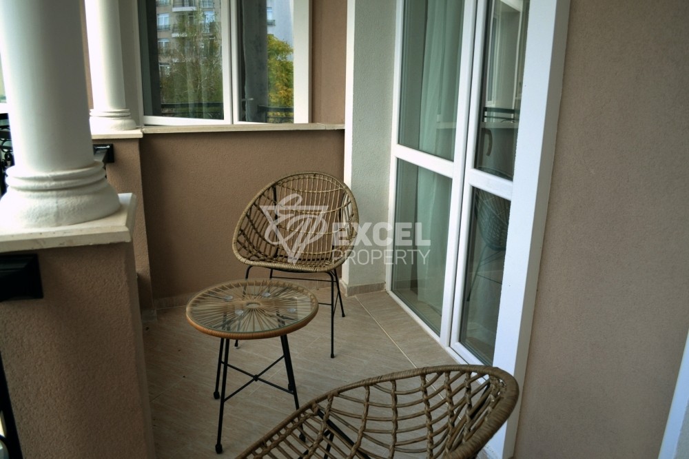 Stylish two-bedroom property - in Izida Palace 2, Sunny Beach