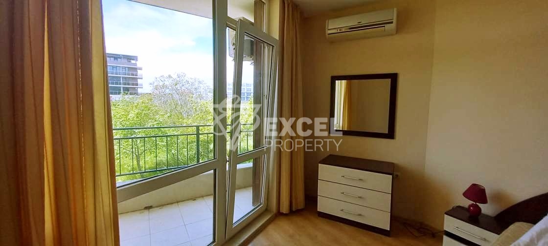 One-bedroom, spacious property - in the Luxor complex, Saint Vlas