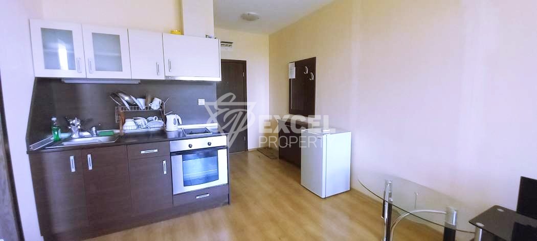 One-bedroom, spacious property - in the Luxor complex, Saint Vlas