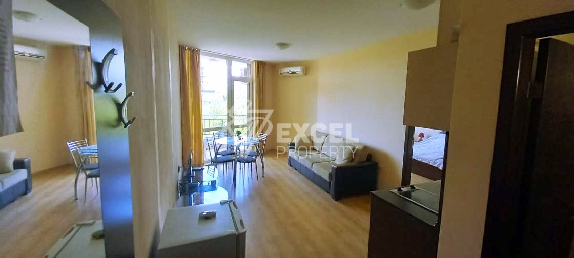 One-bedroom, spacious property - in the Luxor complex, Saint Vlas