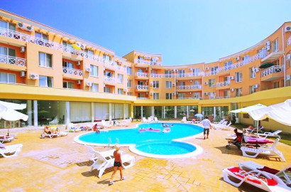 One-bedroom property in the complex Sunny Day 3 - Sunny Beach