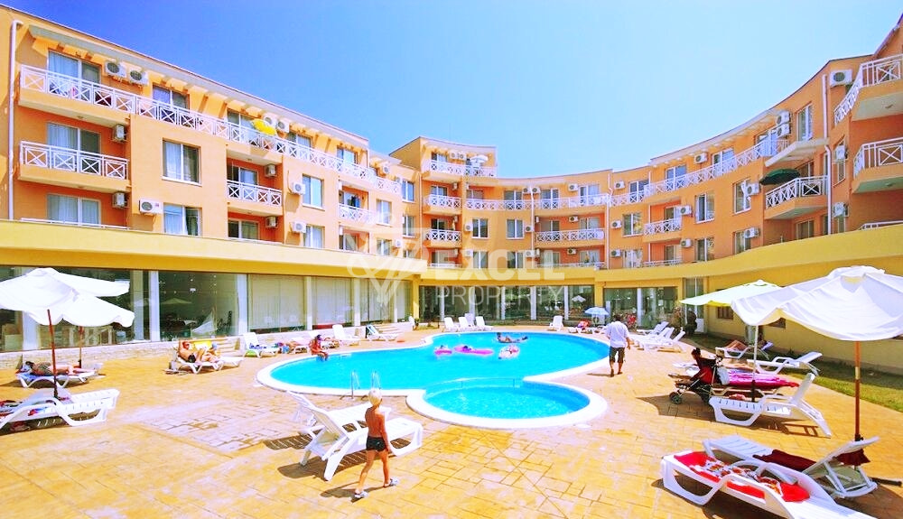 One-bedroom property in the complex Sunny Day 3 - Sunny Beach