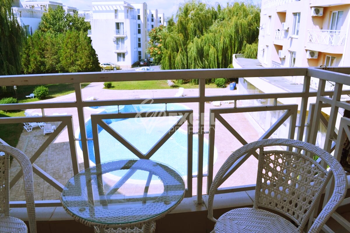 One-bedroom property in the complex Sunny Day 3 - Sunny Beach