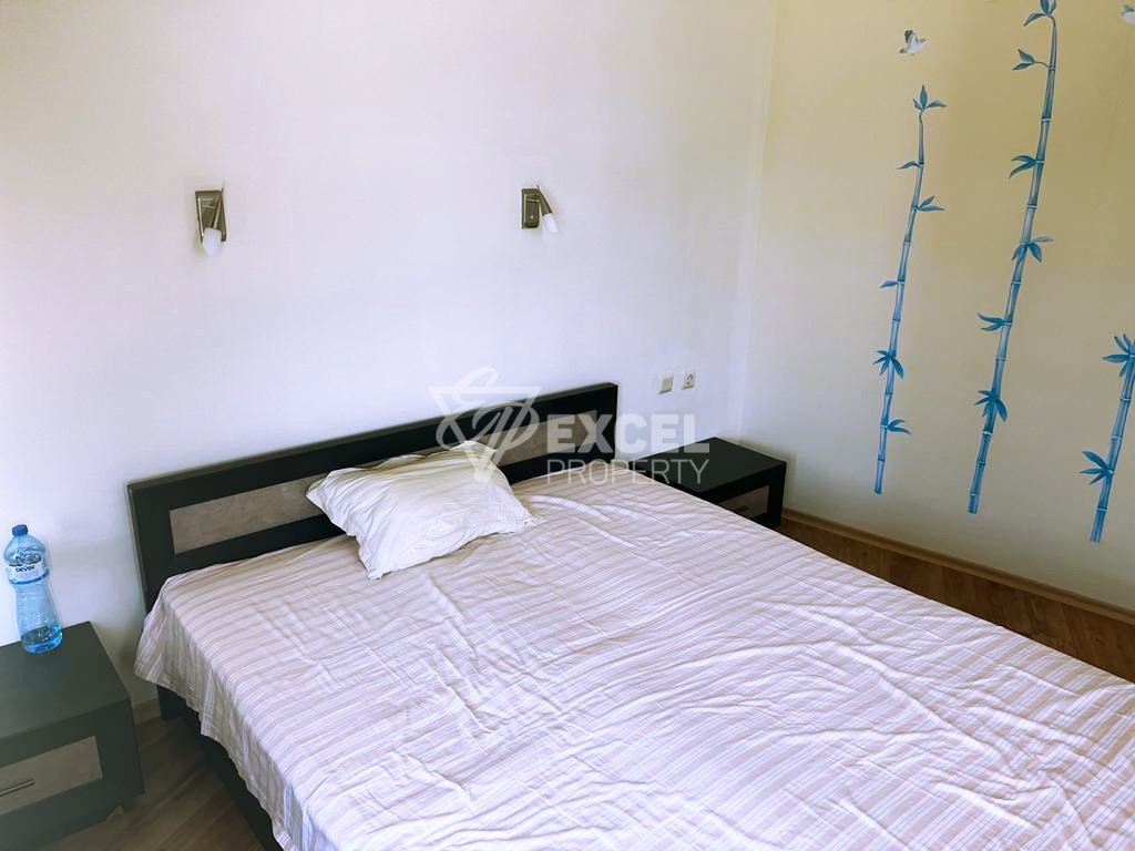 Furnished apartment in the Odyssey complex between Nessebar and Ravda