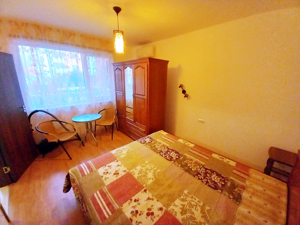 One-bedroom furnished property in the area of Cacао Beach