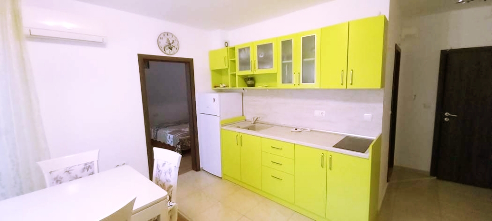 One-bedroom furnished property in the area of Cacао Beach