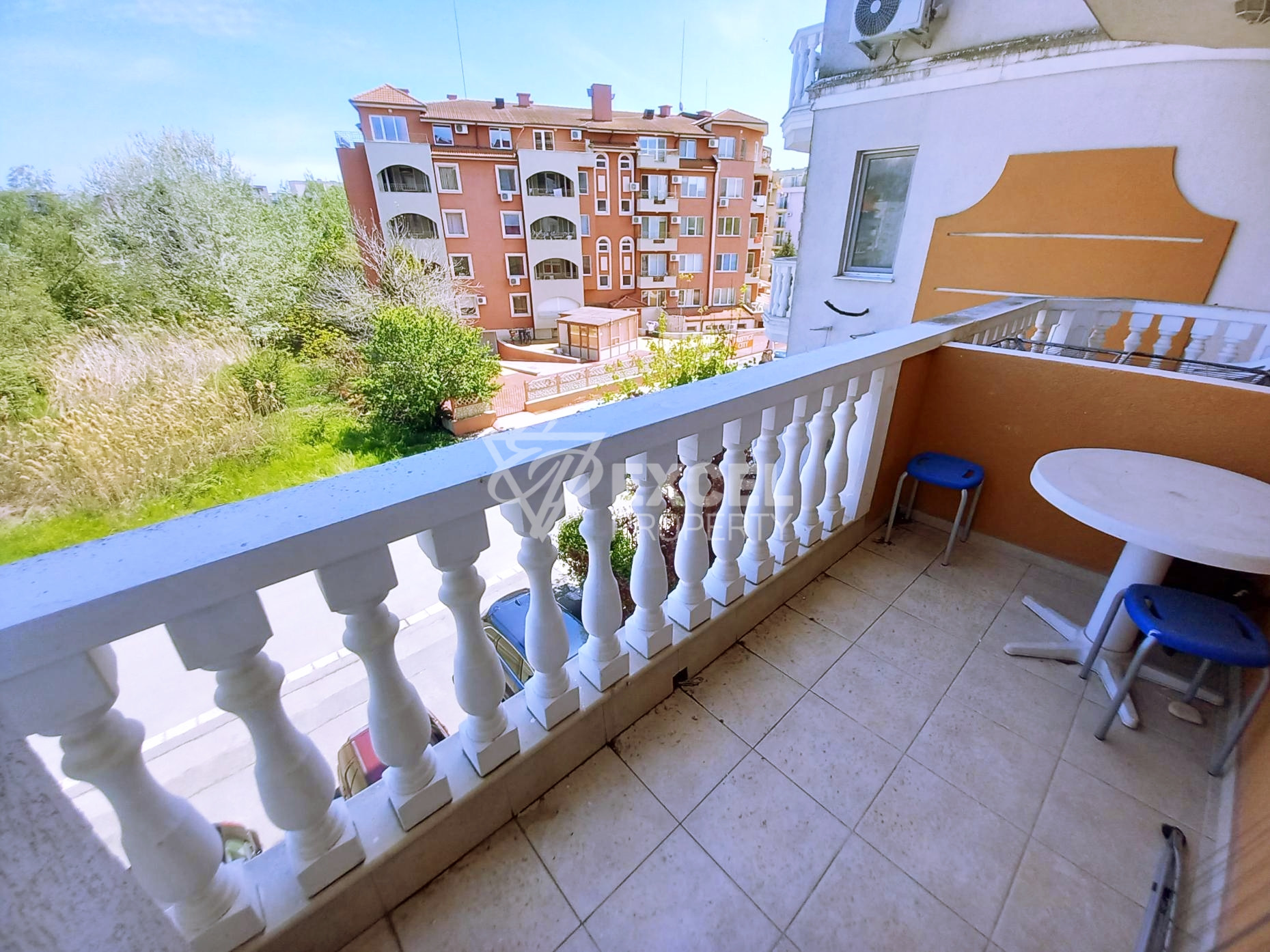 One-bedroom property in the area of Cаcао Beach