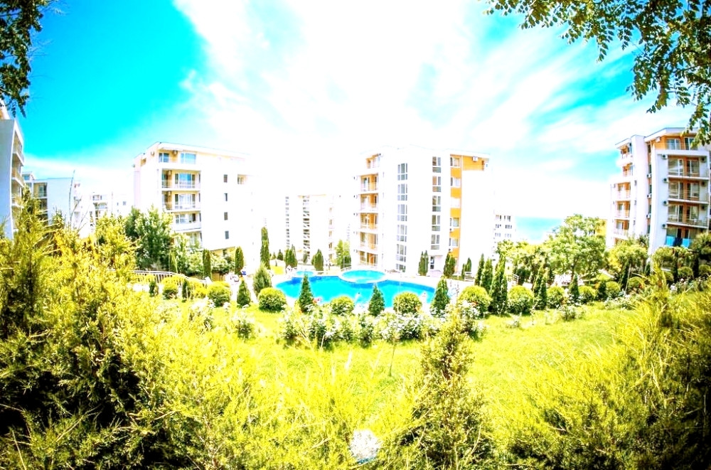 One-bedroom apartment, Crown Fort-Saint Vlas resort