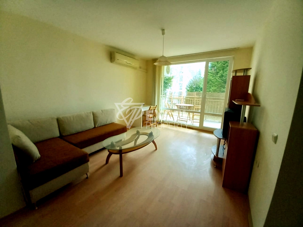 One-bedroom apartment, Crown Fort-Saint Vlas resort