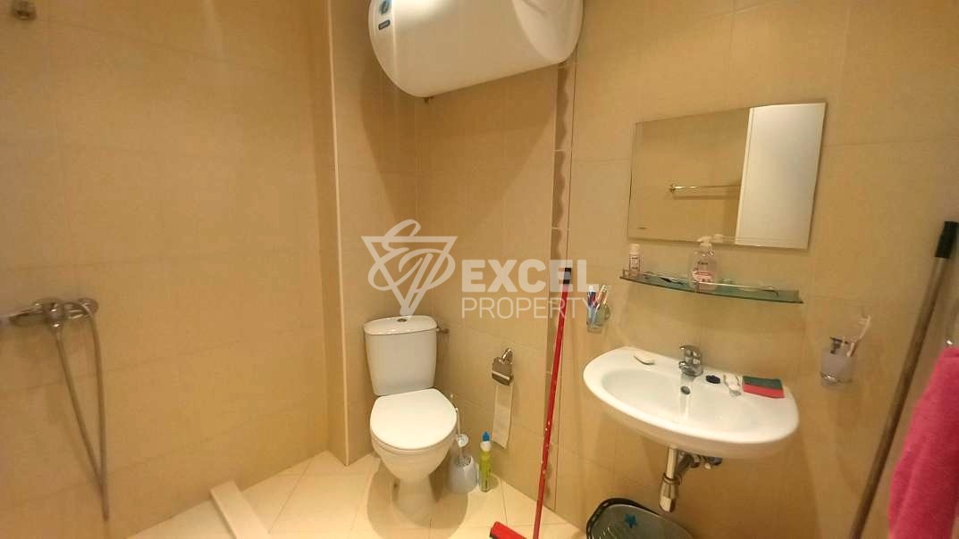 Studio with sea view - Aheloy, Midia Grand Resort