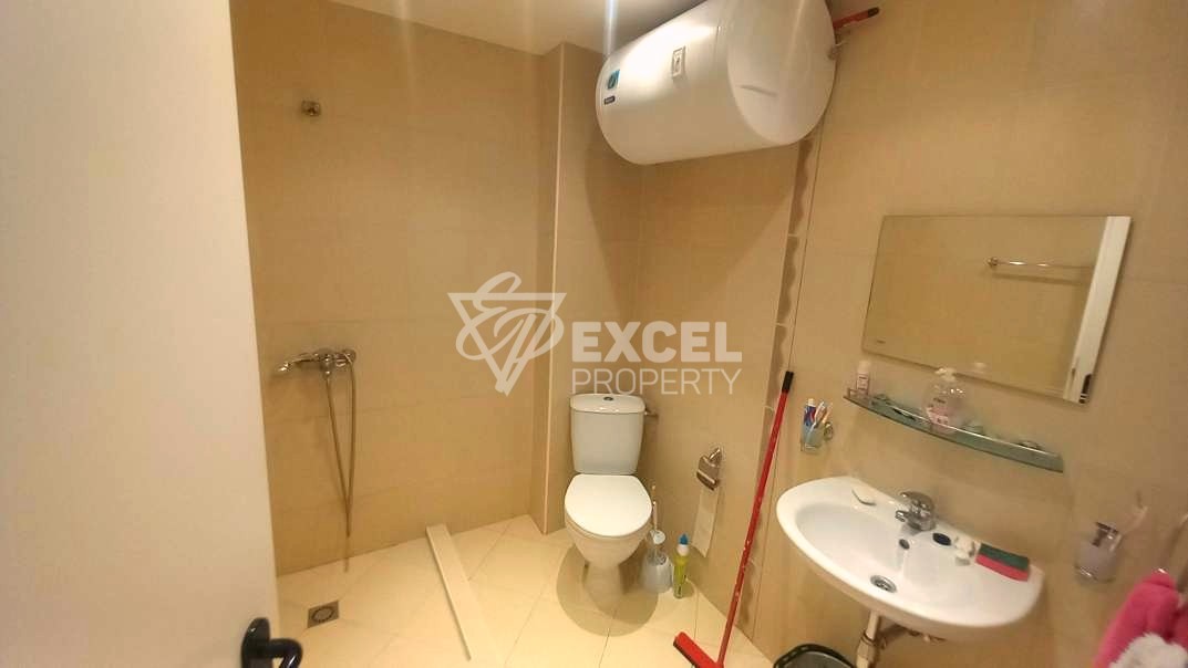 Studio with sea view - Aheloy, Midia Grand Resort