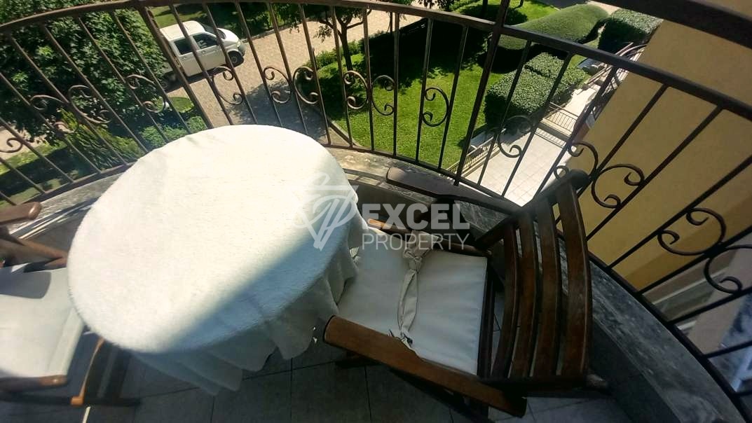 Studio with sea view - Aheloy, Midia Grand Resort