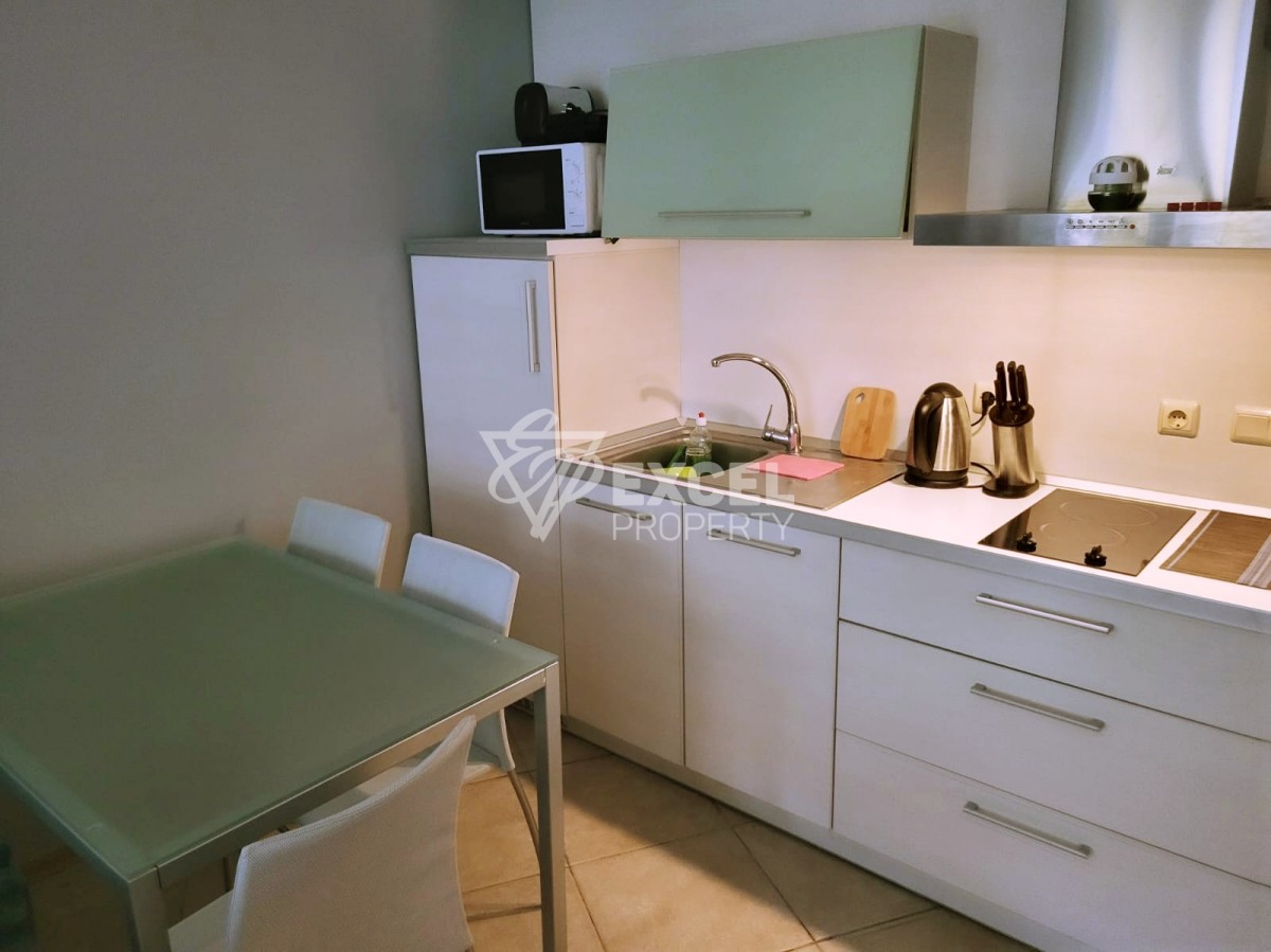 Studio with sea view - Aheloy, Midia Grand Resort
