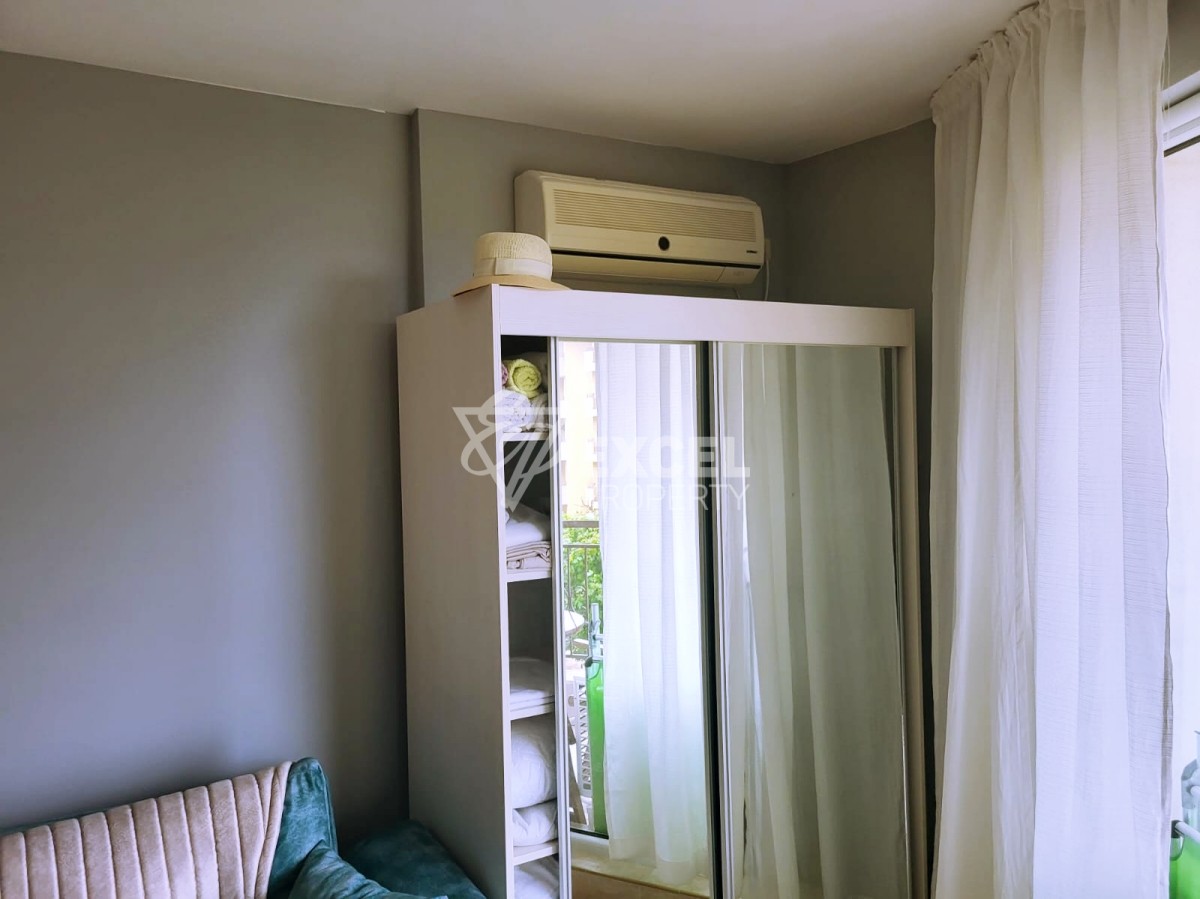 Studio with sea view - Aheloy, Midia Grand Resort