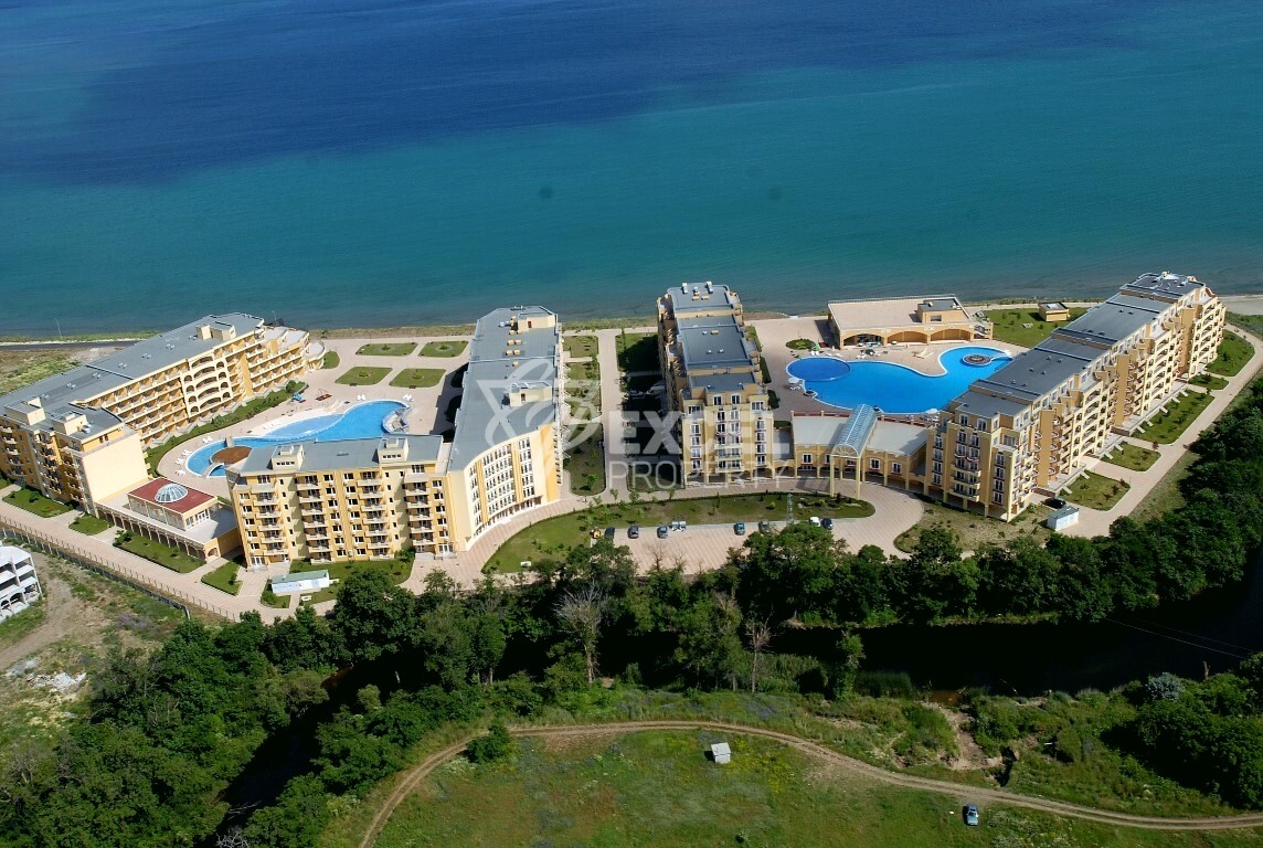Studio with sea view - Aheloy, Midia Grand Resort