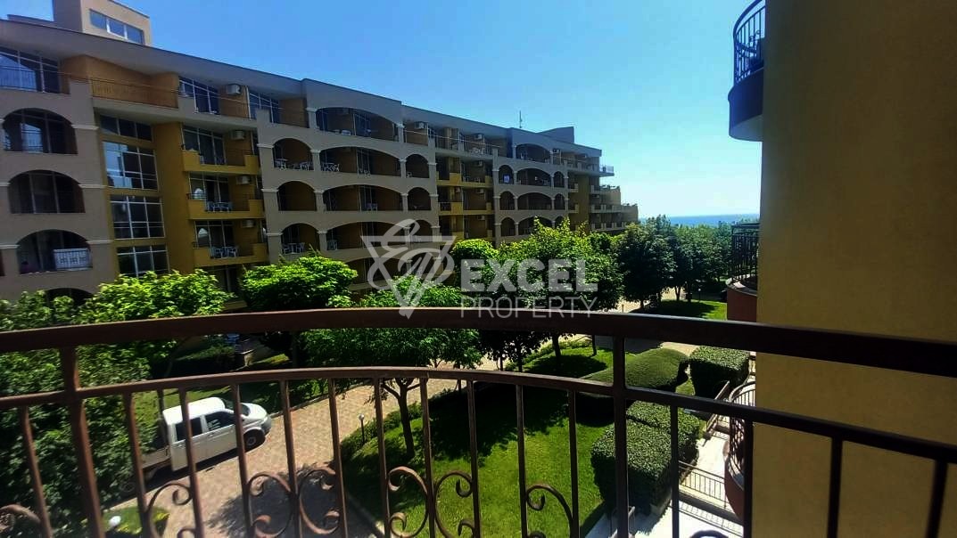 Studio with sea view - Aheloy, Midia Grand Resort