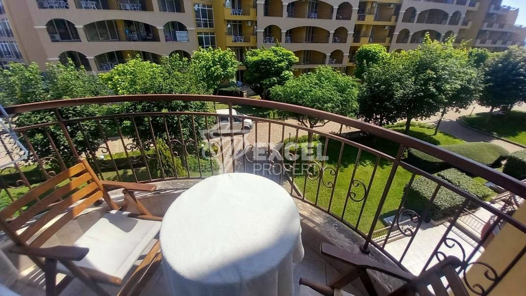 Studio with sea view - Aheloy, Midia Grand Resort
