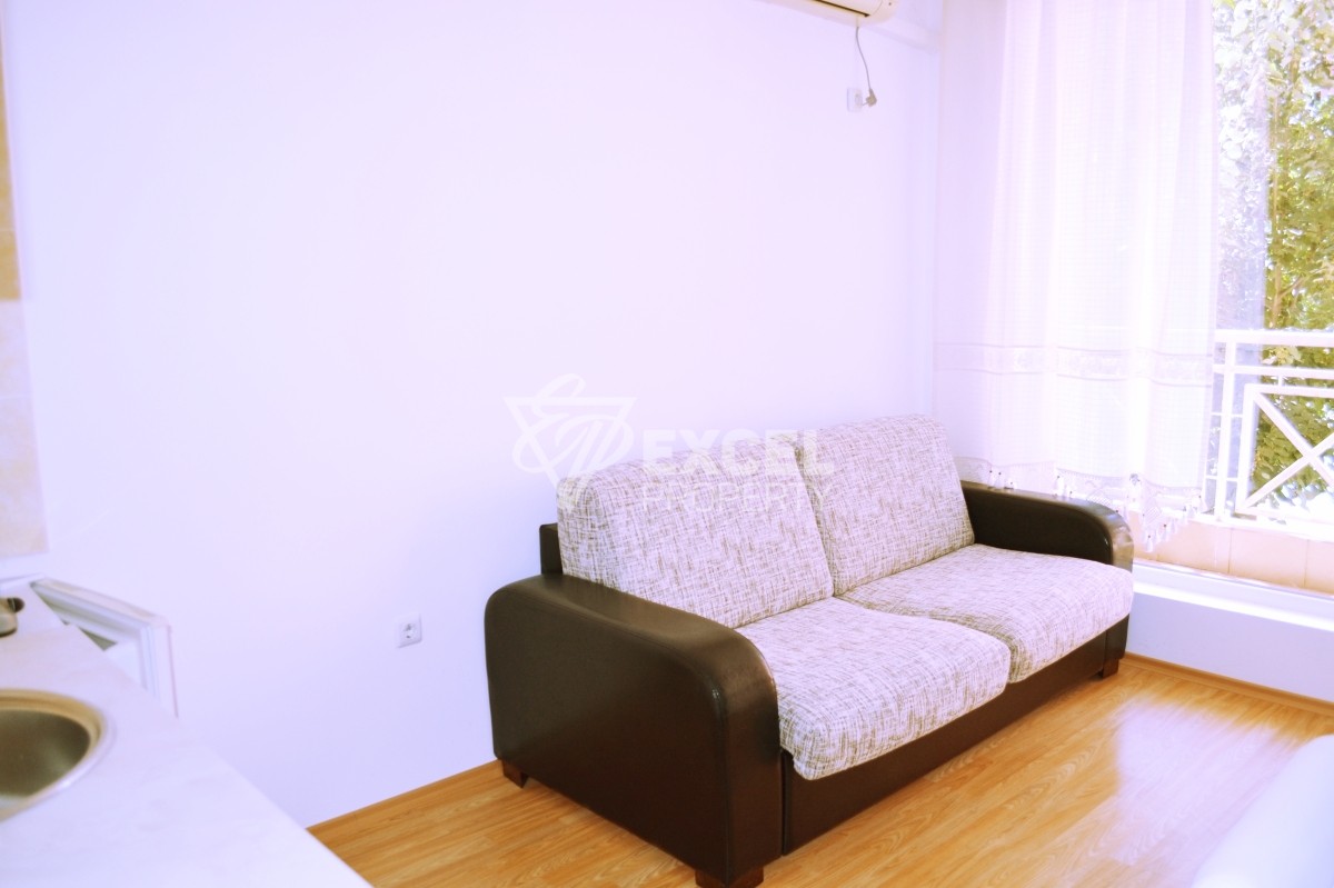 Nice and fully furnished studio in Sunny Day 6 complex