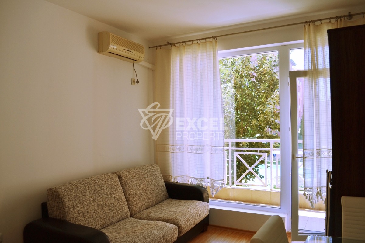 Nice and fully furnished studio in Sunny Day 6 complex